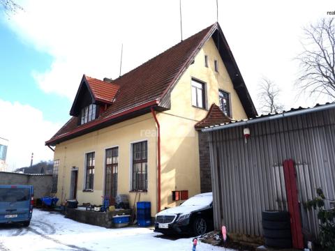 Pronájem rodinného domu, Příbram - Příbram I, Obecnická, 110 m2