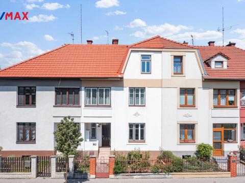 Prodej rodinného domu, Hradec Králové - Slezské Předměstí, Luční, 141 m2