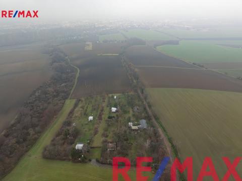 Prodej zahrady, Holešov, 829 m2