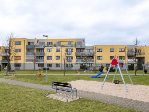 Prodej bytu 2+kk, Jesenice - Zdiměřice, Hrnčířská, 56 m2
