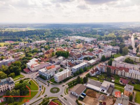 Prodej bytu 3+kk, Kostelec nad Orlicí, Příkopy, 70 m2