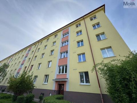 Prodej bytu 2+1, Most, Vítězslava Nezvala, 56 m2