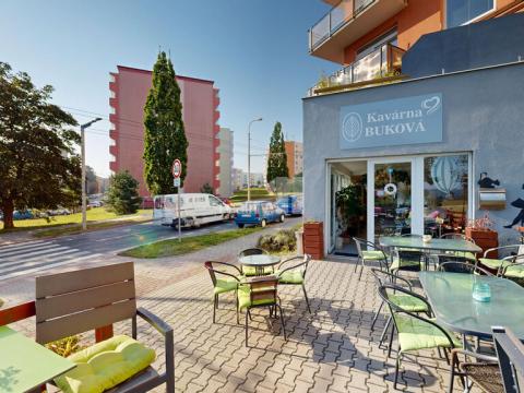 Prodej obchodního prostoru, Jihlava - Horní Kosov, Buková, 242 m2