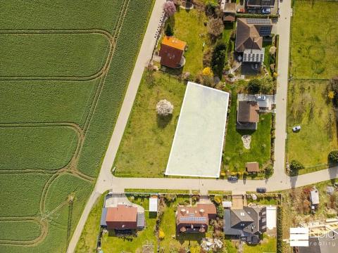 Prodej pozemku pro bydlení, Čakovičky, Azalková, 1117 m2
