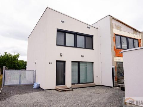 Prodej rodinného domu, Prostějov - Domamyslice, Olšová, 120 m2