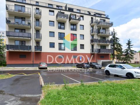 Pronájem bytu 3+kk, Beroun, Na Náhonu, 72 m2