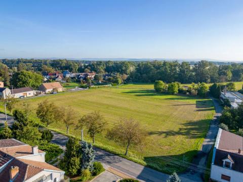Prodej pozemku pro bydlení, Dub nad Moravou, 1071 m2