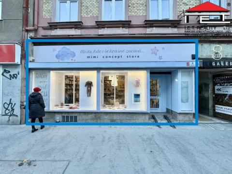 Prodej obchodního prostoru, Brno, Veveří, 139 m2