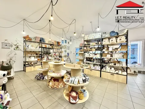 Prodej obchodního prostoru, Brno, Veveří, 139 m2