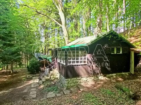 Prodej chaty, České Lhotice, 40 m2