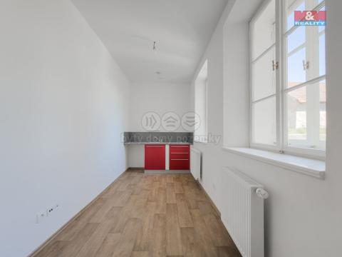 Pronájem bytu 1+1, Studeněves, 41 m2