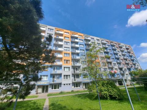 Pronájem bytu 1+kk, Milevsko, B. Němcové, 20 m2