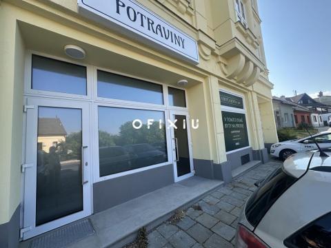 Prodej obchodního prostoru, Brno, Fryčajova, 127 m2
