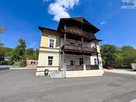 Pronájem bytu 2+1, Dubí, Ruská, 55 m2