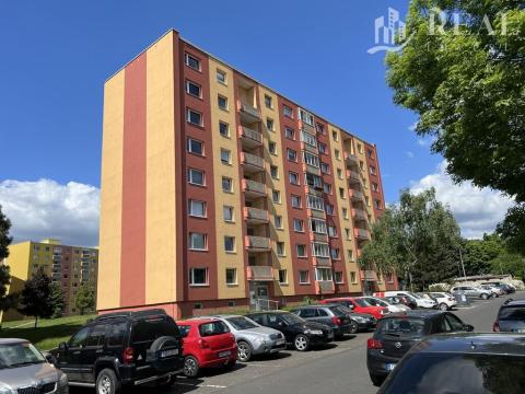 Prodej bytu 3+1, Jirkov, U Sauny, 72 m2