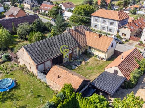 Prodej skladu, Záryby, 250 m2