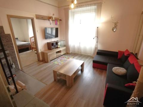 Prodej bytu 3+1, Úsobí, 79 m2