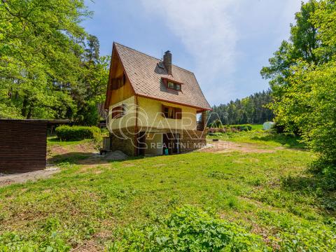 Prodej chaty, Drachkov, 115 m2