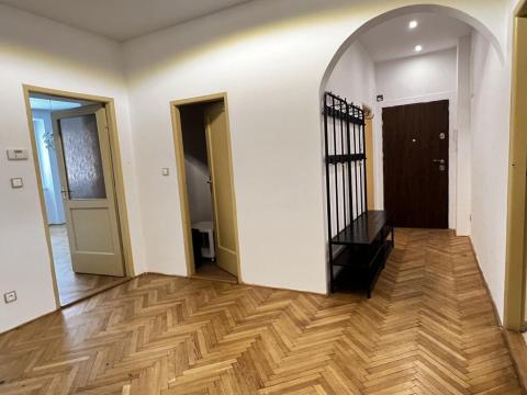 Prodej bytu 3+1, Praha - Bubeneč, Jugoslávských partyzánů, 103 m2