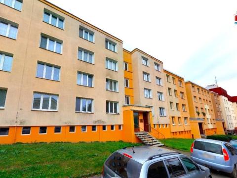 Pronájem bytu 3+1, Klatovy - Klatovy II, Za Beránkem, 80 m2