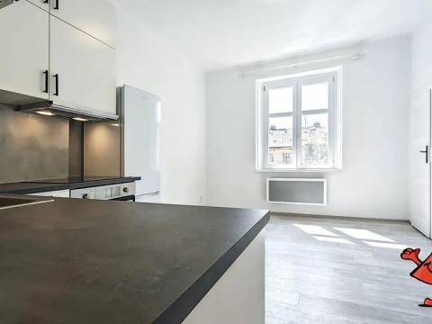 Pronájem bytu 2+kk, Praha - Krč, U strže, 47 m2