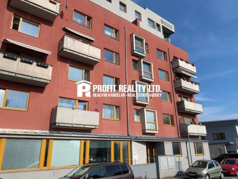 Pronájem bytu 2+kk, Říčany, Melantrichova, 54 m2