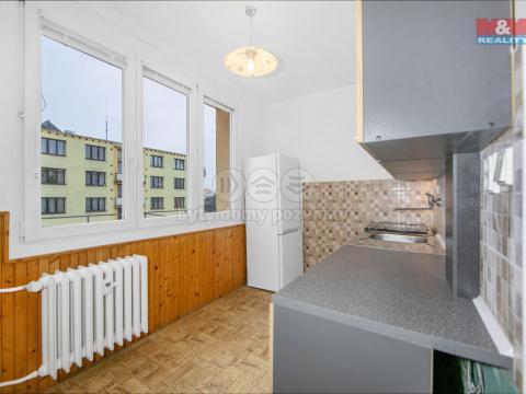 Pronájem bytu 2+1, Rakovník - Rakovník II, Průběžná, 53 m2