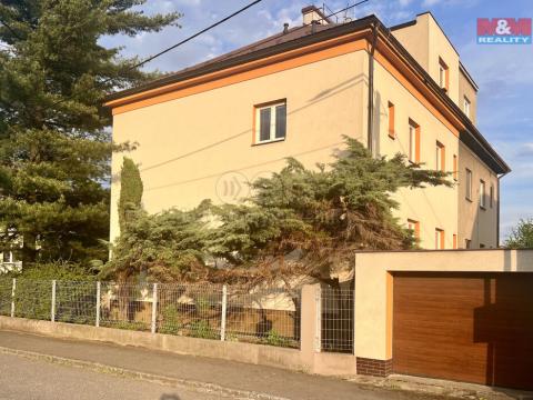 Pronájem bytu 2+1, Ostrava - Zábřeh, U Mostu, 72 m2