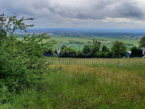 Prodej pole, Olomouc - Droždín, 1419 m2