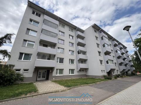 Pronájem bytu 3+1, Znojmo, Dukelských bojovníků, 77 m2
