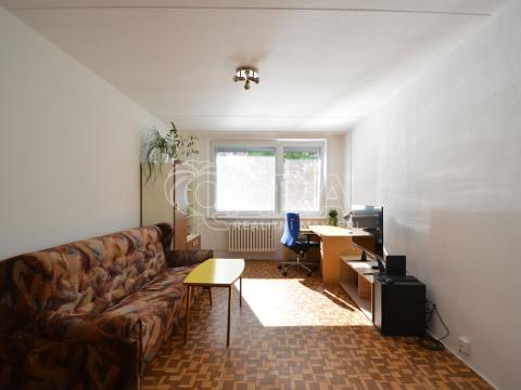 Pronájem bytu 3+kk, Praha - Černý Most, Kpt. Stránského, 65 m2