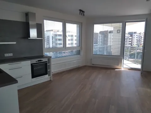 Pronájem bytu 3+kk, Praha - Hlubočepy, Baarové, 91 m2