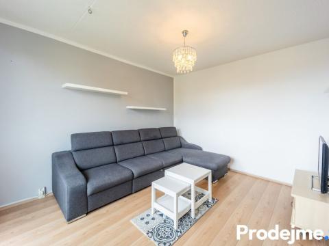 Pronájem bytu 3+1, Znojmo - Přímětice, Horníčkova, 69 m2