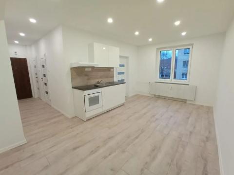 Pronájem bytu 3+kk, Most, Slovenského národního povstání, 51 m2
