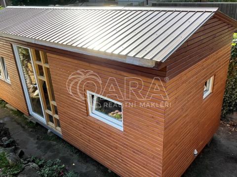 Prodej chaty, Čelákovice, Svatopluka Čecha, 15 m2