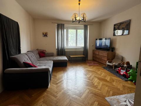 Pronájem bytu 4+1, Poděbrady, Dr. Beneše, 140 m2
