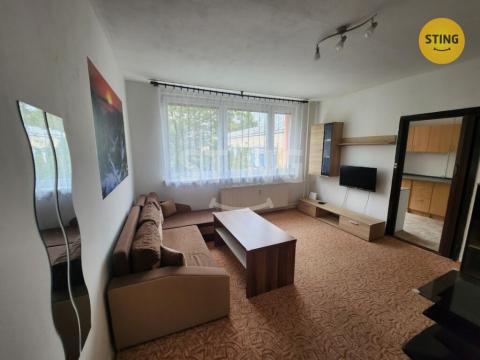 Pronájem bytu 1+1, Přerov, Pod Skalkou, 31 m2