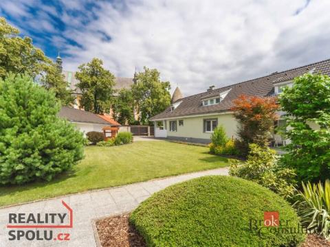 Prodej rodinného domu, Žehušice, Na Kopečku, 240 m2