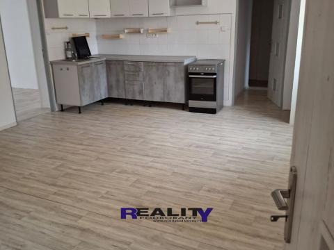 Pronájem bytu 2+1, Podbořany, 70 m2