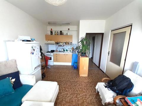 Pronájem bytu 2+kk, Hradec Králové, Hradecká, 46 m2