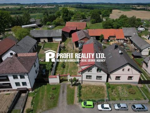 Prodej zemědělské usedlosti, Havlíčkův Brod - Suchá, 362 m2