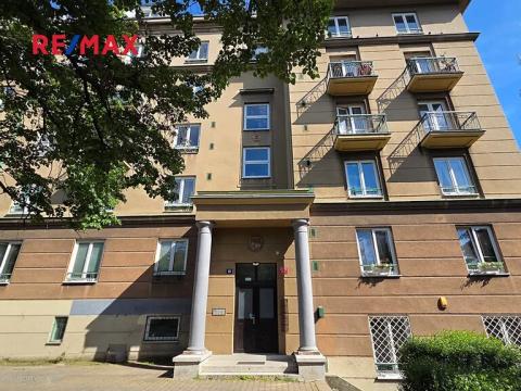Prodej bytu 2+1, Praha - Vršovice, Bělocerkevská, 63 m2