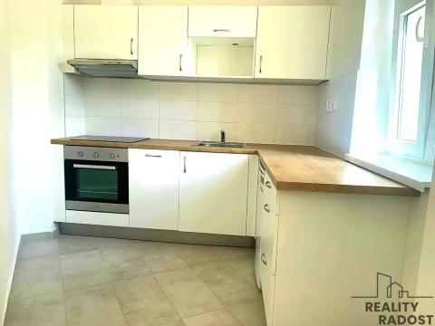 Pronájem bytu 1+kk, Brno, Mathonova, 24 m2