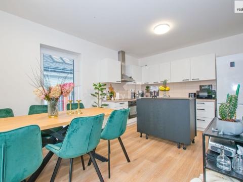Pronájem bytu 3+kk, Liberec - Liberec II-Nové Město, Papírová, 94 m2