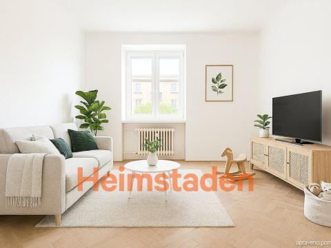 Pronájem bytu 3+1, Havířov - Město, Hlavní třída, 74 m2