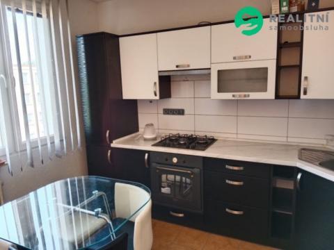Prodej bytu 1+1, Klatovy, Zahradní, 41 m2