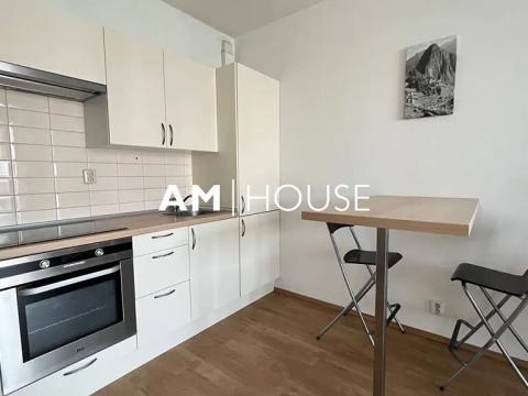 Pronájem bytu 1+kk, Praha - Zličín, Milotická, 32 m2