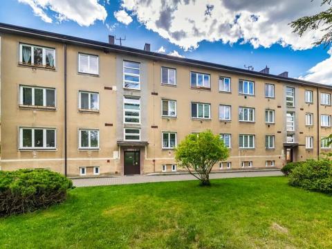 Prodej bytu 2+1, Chlumčany, Družstevní, 58 m2