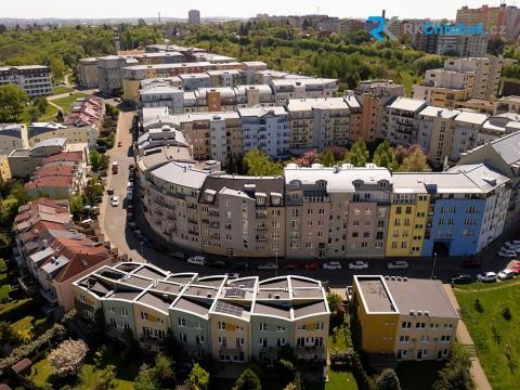 Prodej bytu 3+kk, Praha - Kunratice, Velké Kunratické, 93 m2
