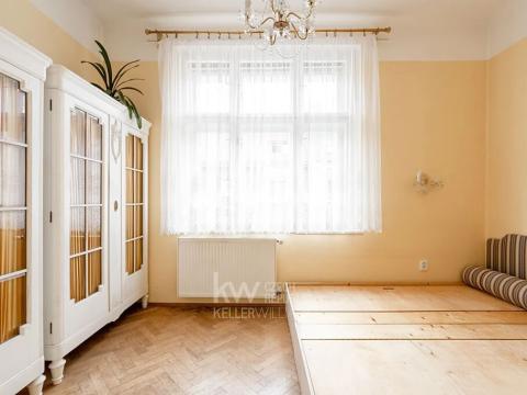 Pronájem bytu 2+1, Praha - Strašnice, Nad Primaskou, 65 m2